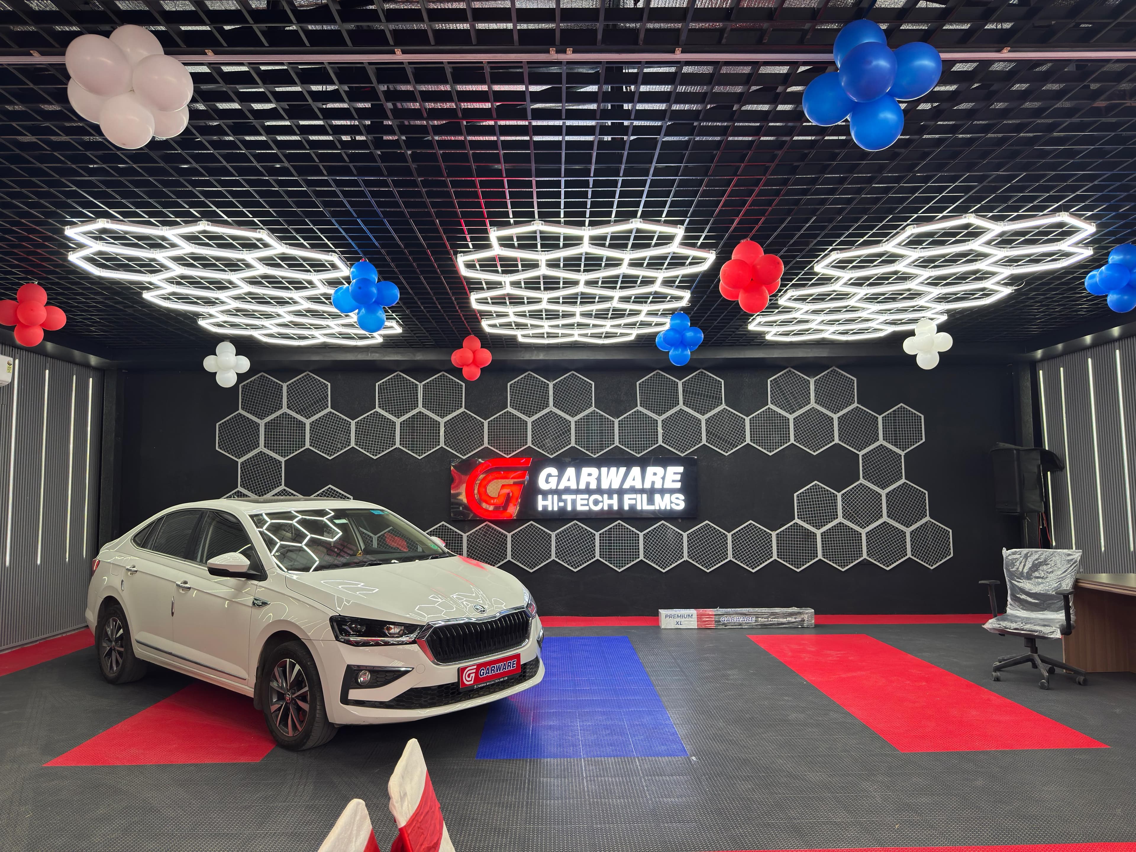 Garware Car Detailing Studio