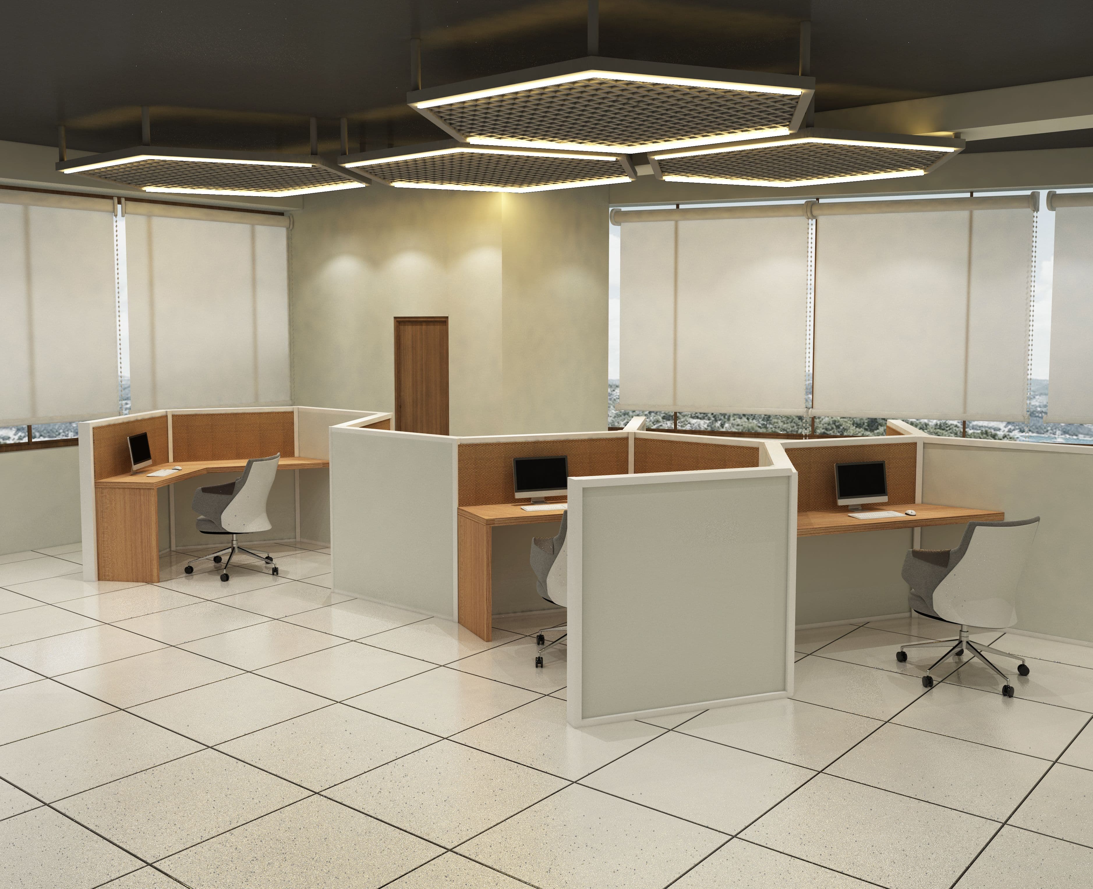 Office Cubicals — image 7