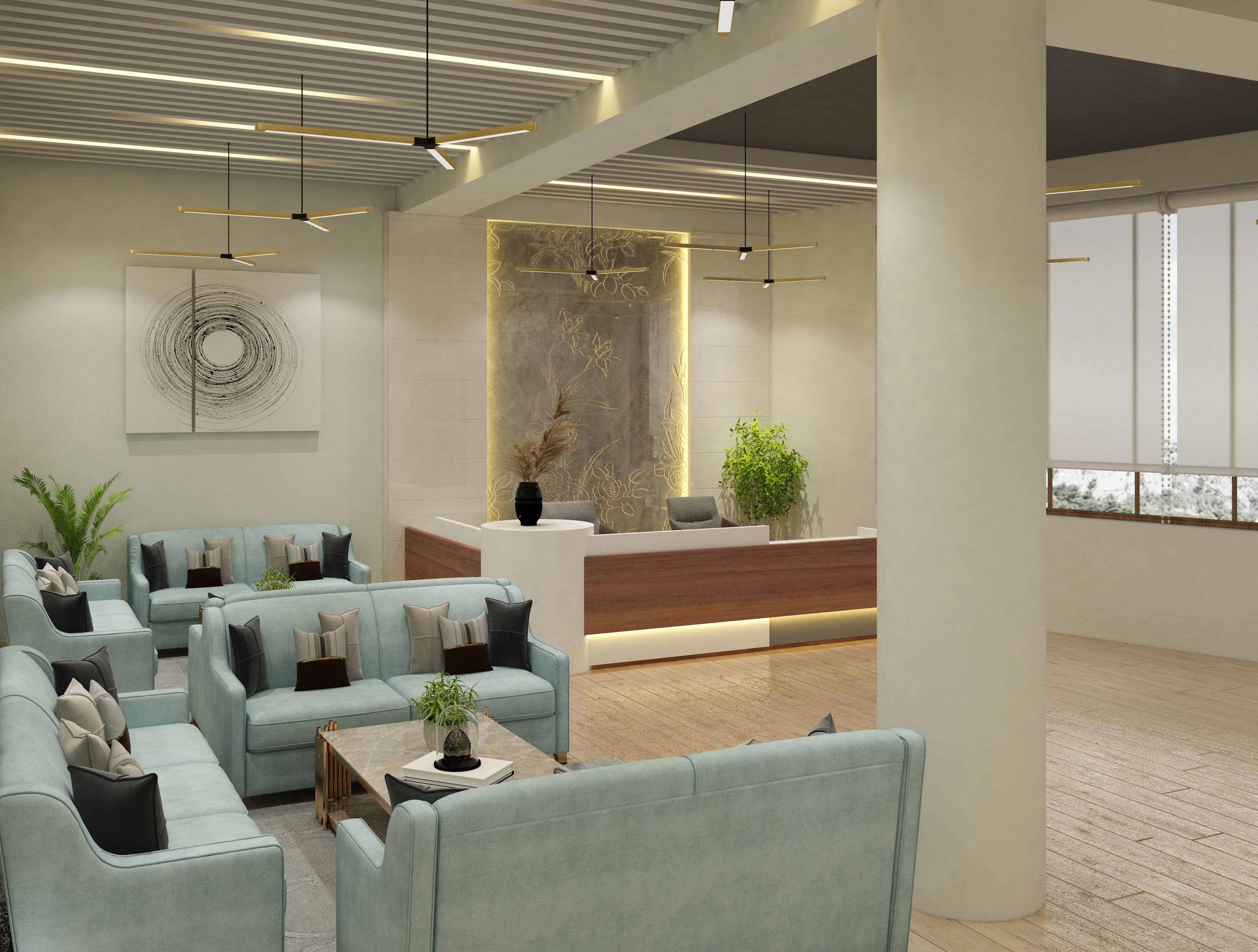 Office Cubicals — image 6