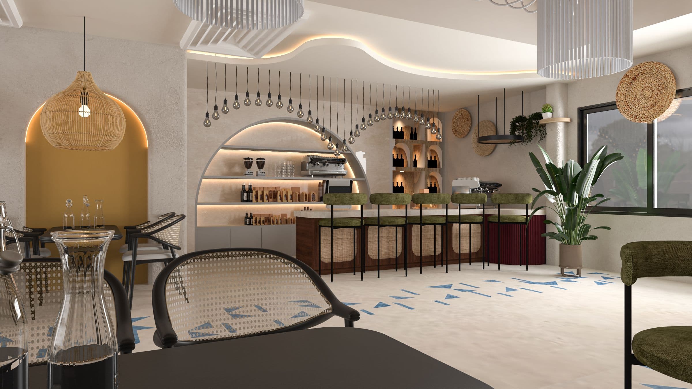 Rooftop Cafe — image 1