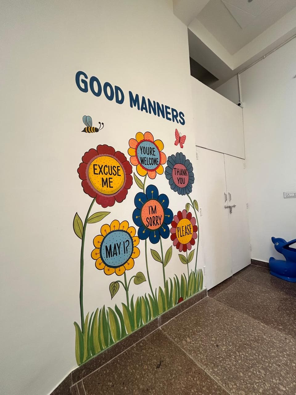 Kindergarden School Design — image 1